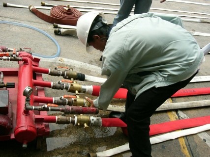 บริการตรวจเช็คสายดับเพลิง